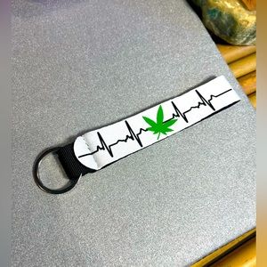 BUNDLE ONLY Wristlet Keychain ✌🏼